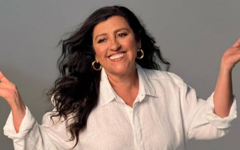 Regina Casé - Reprodução Instagram