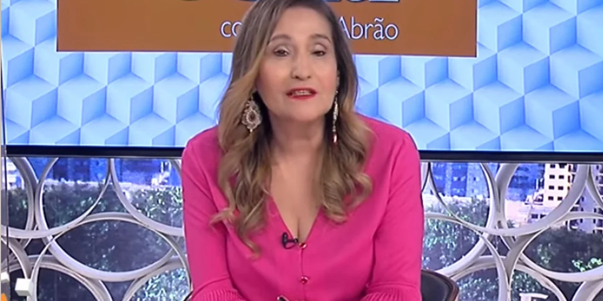 Sonia Abrão foi processada pelo ex-BBB, que relatou calúnia por parte da apresentadora. Foto: Reprodução/ Twitter