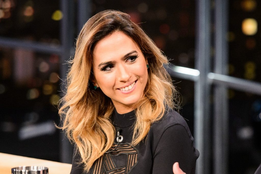 Exclusivo! Tata Werneck fala como foi virar mãe: Faço tudo pela felicidade da minha filha!