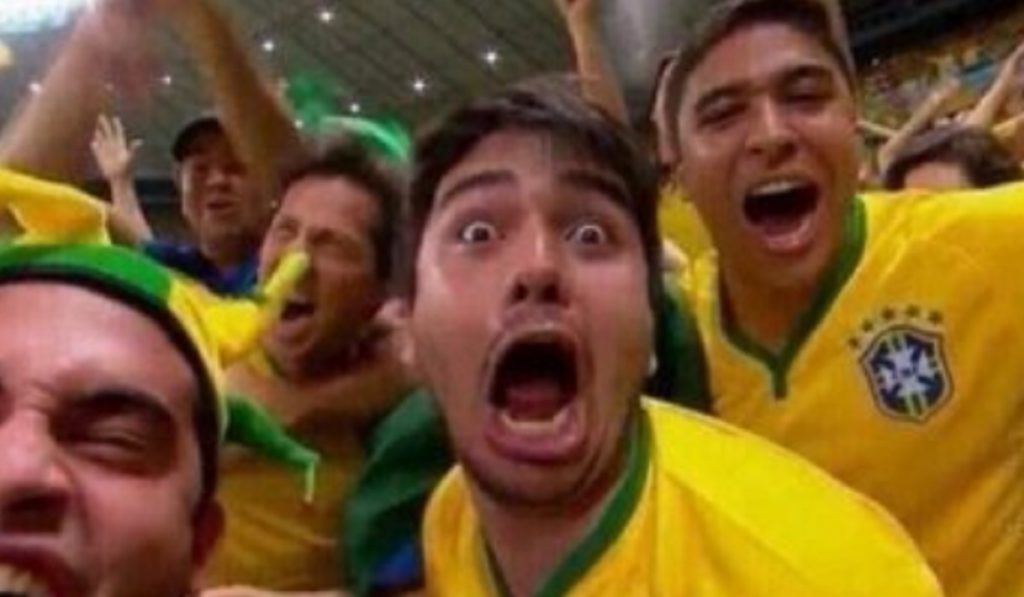 WEB VIRALIZA MEMES COM VITÓRIA DO ARTHUR - FOTO TWITTER