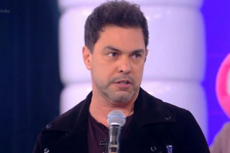 Zezé Di Camargo - Reprodução Instagram
