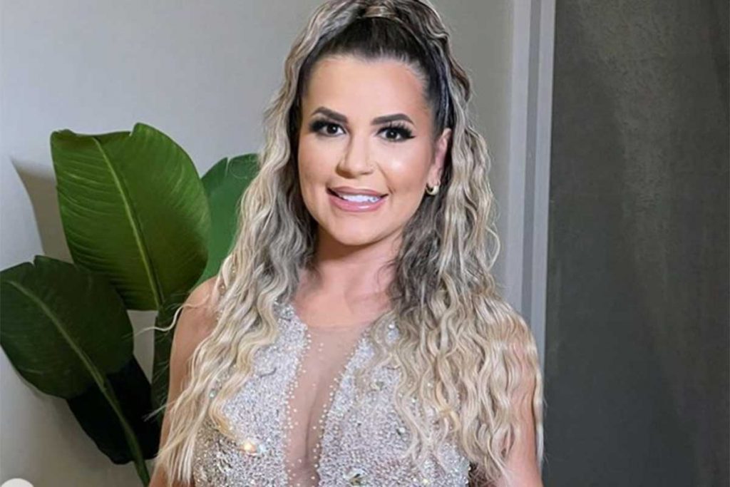 Deolane Bezerra gasta 200 mil em loja de grife, veja.