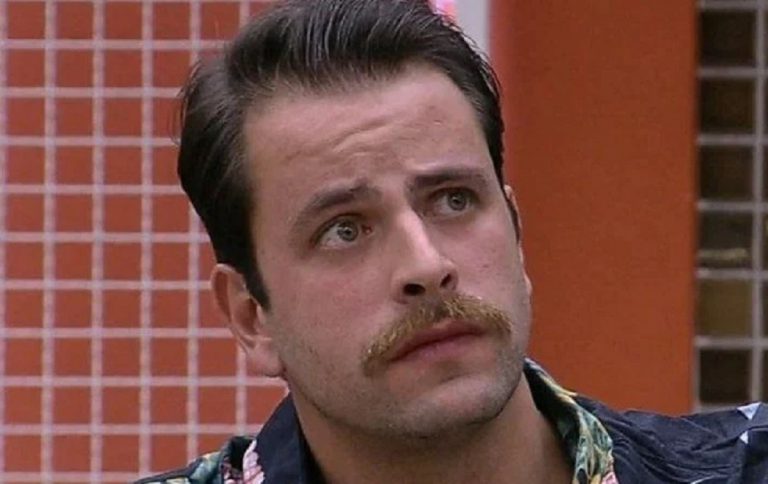 BBB 22: Gustavo Marsengo(Foto: Reprodução/Globoplay)