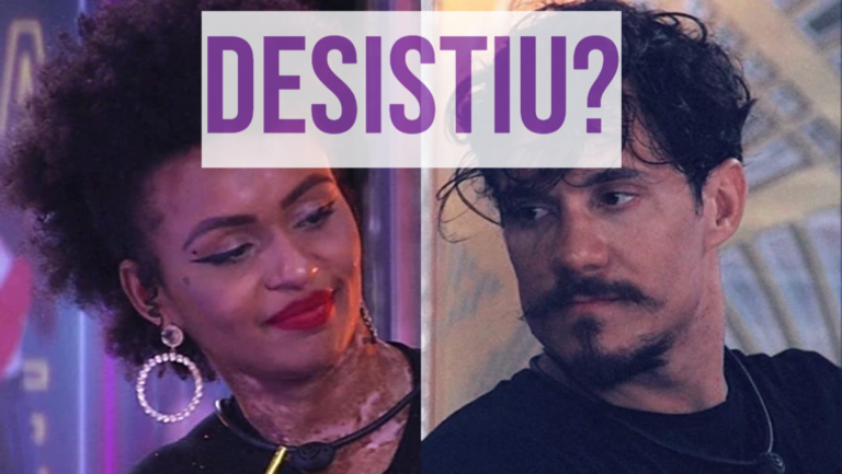 Eliezer dá sinais de cansaço dentro da casa e pode desistir do reality. Foto: Reprodução/ Twitter