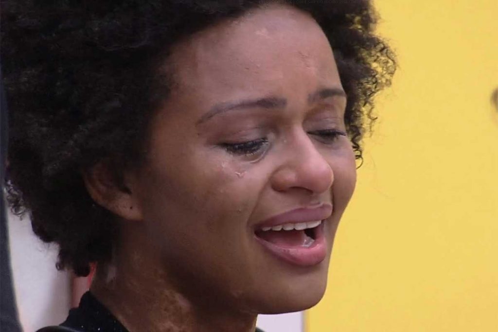 Natália abre o jogo sobre sua saída (Foto: Globoplay)