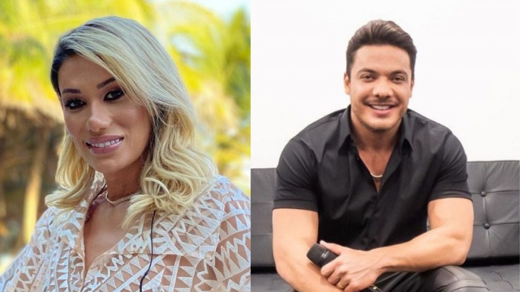 Odete e Wesley Safadão (Foto: Reprodução/Instagram)