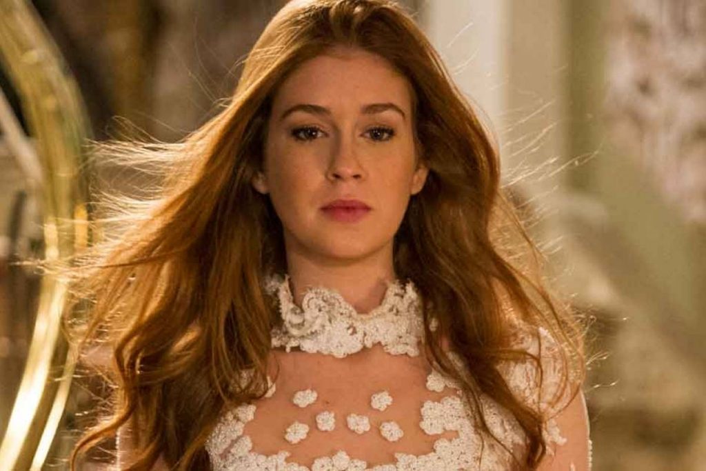 Marina Ruy Barbosa revela que tv Globo ajudou ela superar crise de pânico, e comove web!