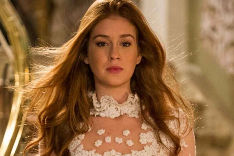 Marina Ruy Barbosa revela que tv Globo ajudou ela superar crise de pânico, e comove web!