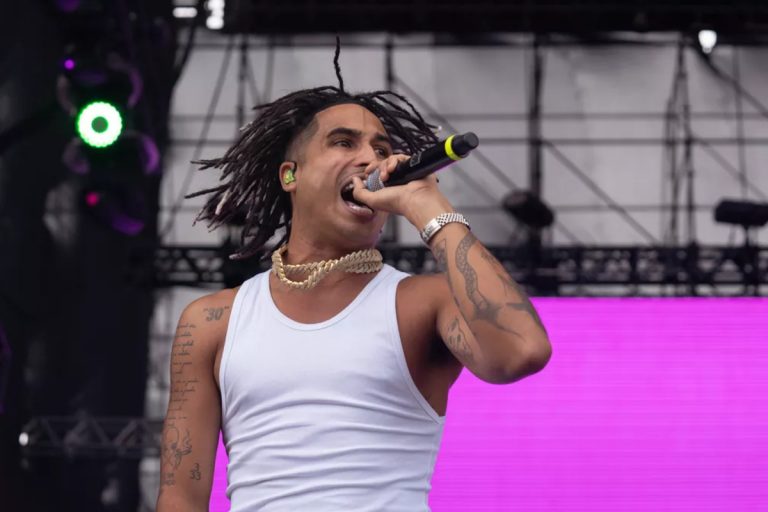 Ex de Matuê comenta sobre o fim do relacionamento após meses. Foto: Reprodução/ Twitter