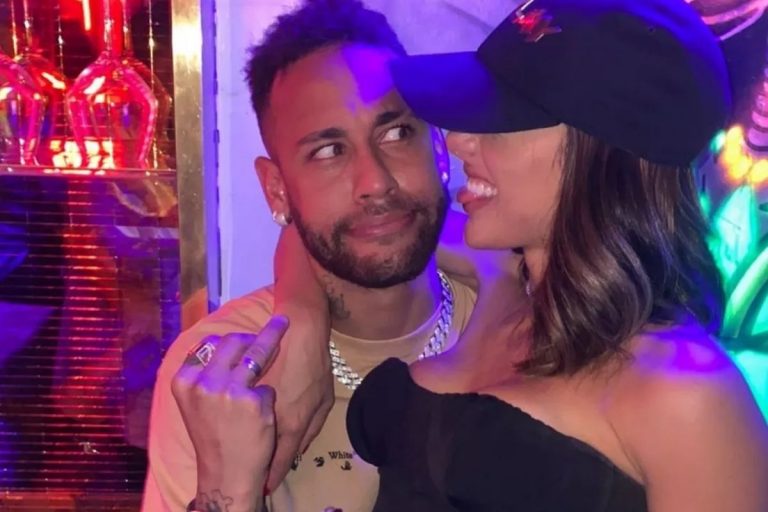 Bruna Biancardi e Neymar (Foto: Instagram/Reprodução)