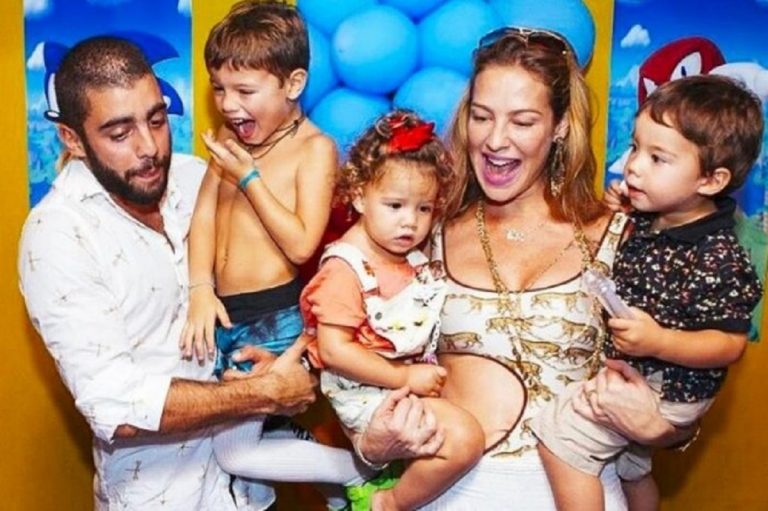 BBB 22 - Pedro Scooby cita sua ex-mulher no reality e Luana Piovani reage em seu Instagram; confira - Foto: Reprodução Twitter