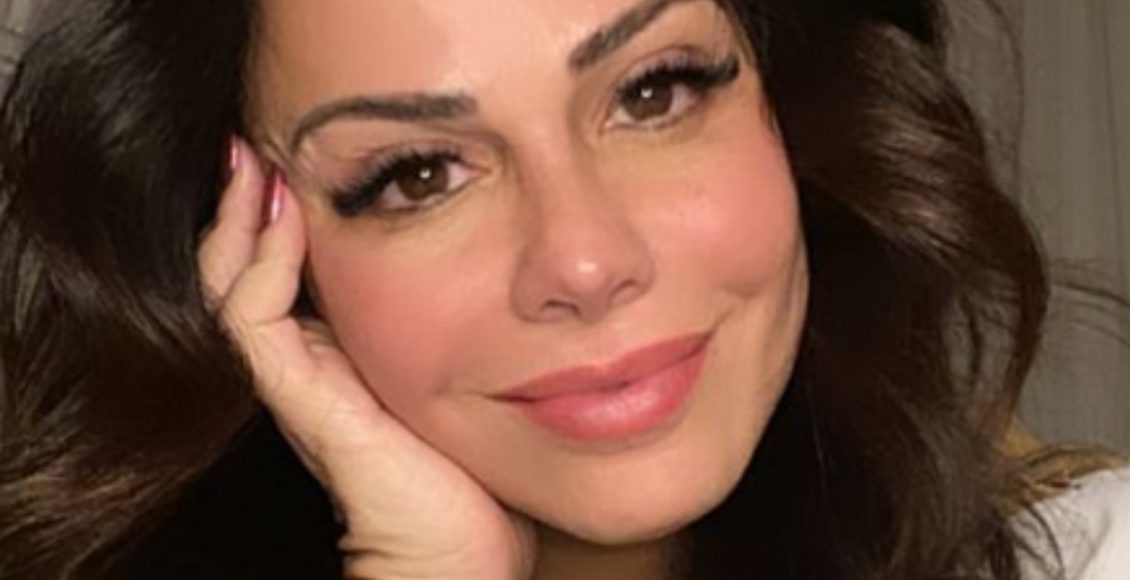 Viviane Araújo se emociona ao ouvir o coração do filho: Estou apaixonada!