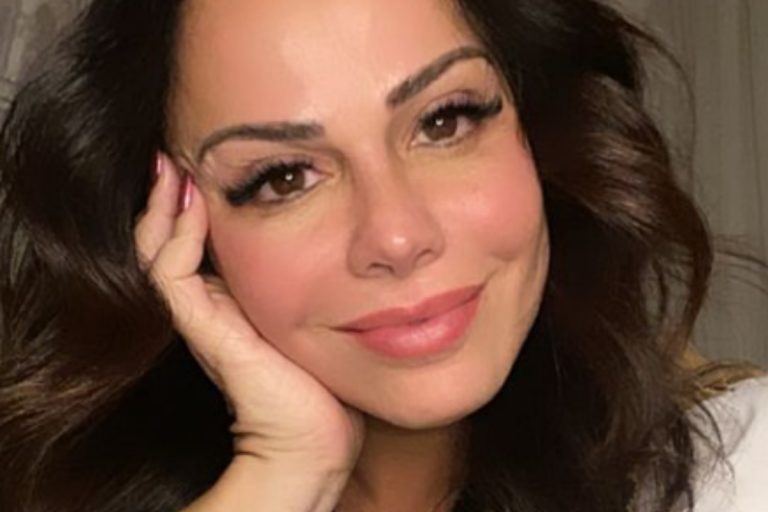 Viviane Araújo se emociona ao ouvir o coração do filho: Estou apaixonada!