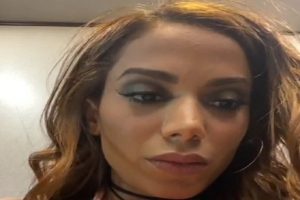 ANITTA - REPRODUÇÃO TWITTER