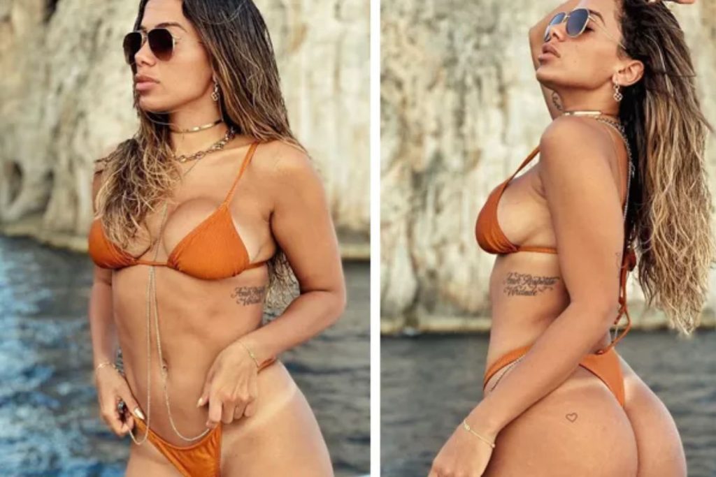 Anitta - Reprodução Instagram