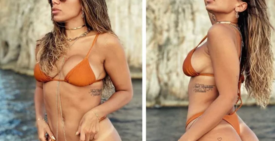Anitta - Reprodução Instagram