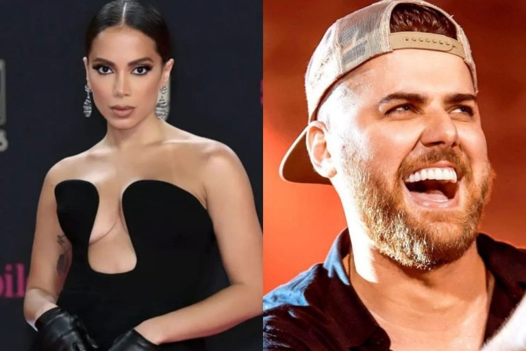 Anitta / Zé Neto - Reprodução Instagram