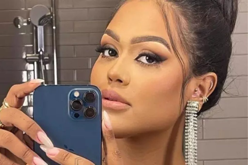 Camila Loures - Foto: Reprodução Instagram