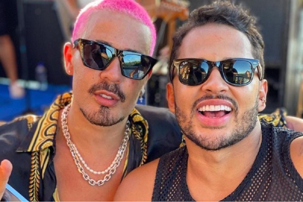 Carlinhos Maia/ Lucas Guimarães/Reprodução do Instagram