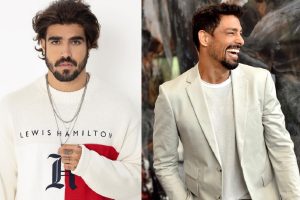 Cauã Reymond e Caio Castro - Reprodução Instagram