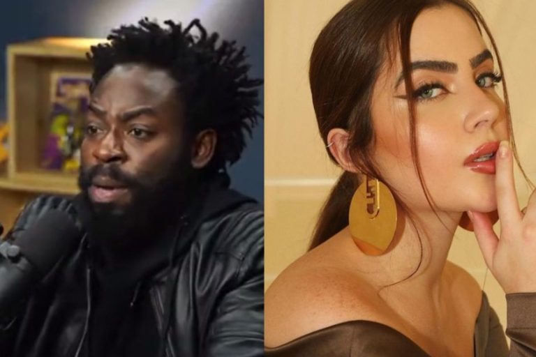 Douglas Silva dá sua opinião sobre papel de Jade Picon na novela das nove | Foto: Reprodução / Instagram / Youtube