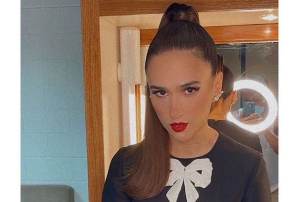 Tatá Werneck. Imagem: Reprodução Instagram