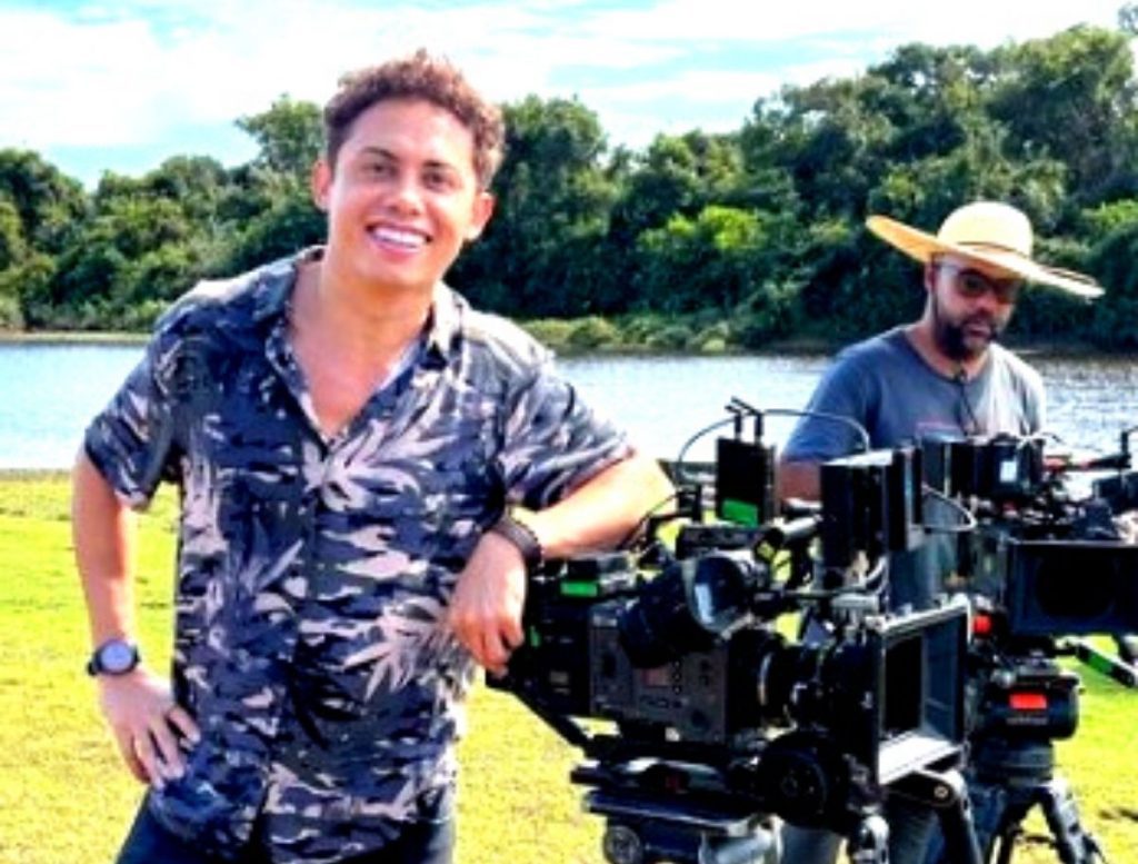 Silvero Pereira - Foto: Reprodução Instagram