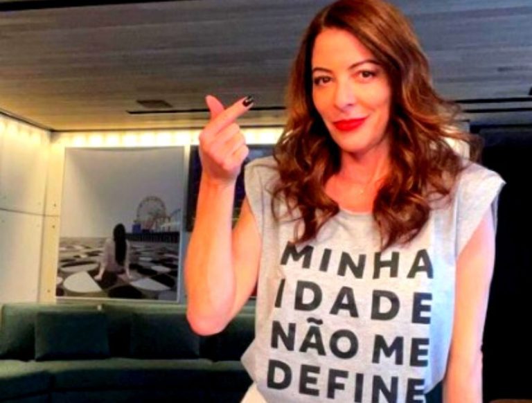 Ana Paula Padrão. Foto: Reprodução Instagram