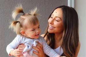 Sabrina Sato faz desabafo sobre maternidade: "Turbilhão de dúvidas"