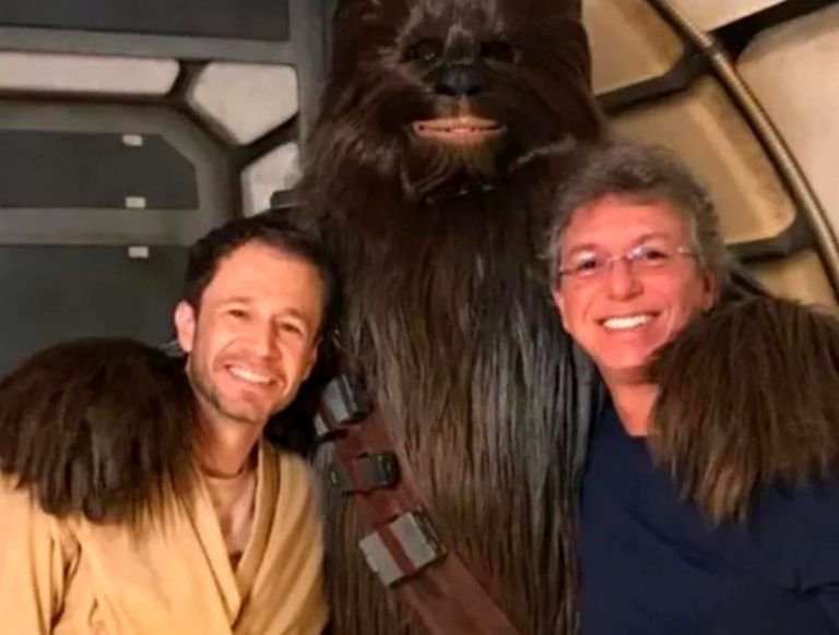 Tiago Leifert e Boninho. Foto: Reprodução Instagram