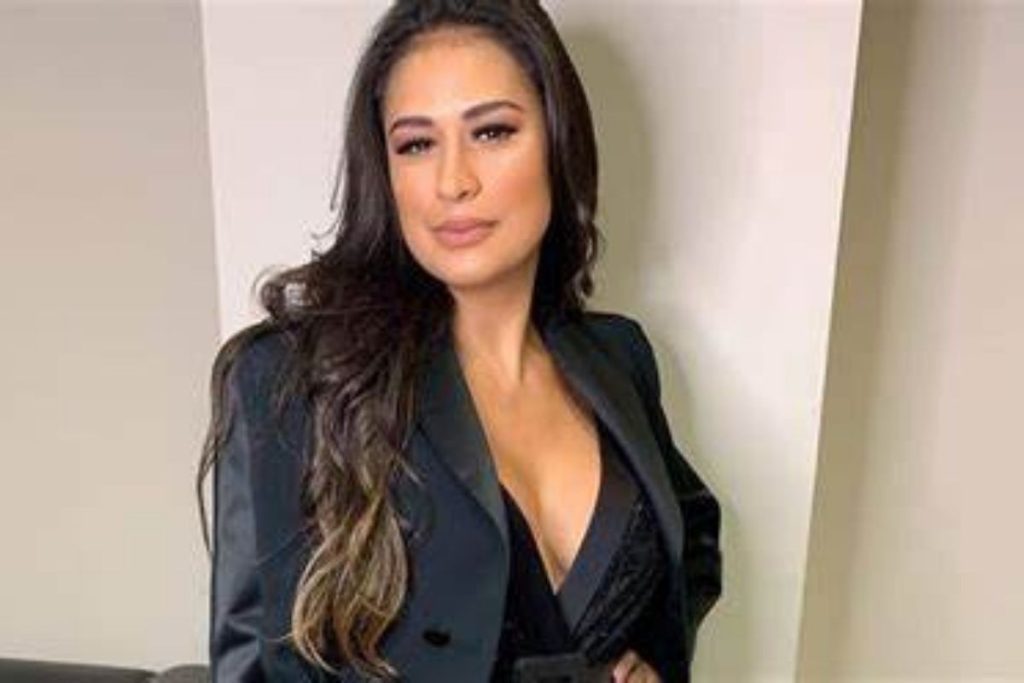 Simone Mendes sobre entrar no BBB: "Seria expulsa na primeira semana"