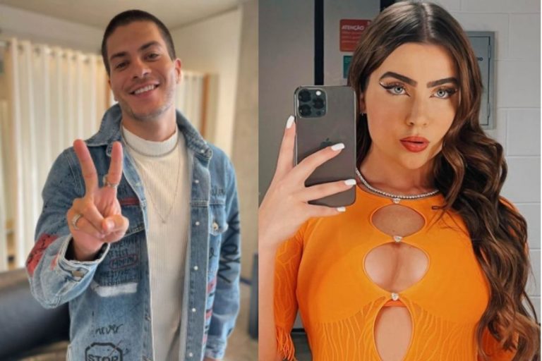 Ex-BBBs, Arthut Aguiar e Jade Picon