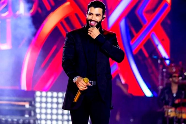 Cantor Gusttavo Lima. — Foto: Reprodução/Instagram/gusttavolima