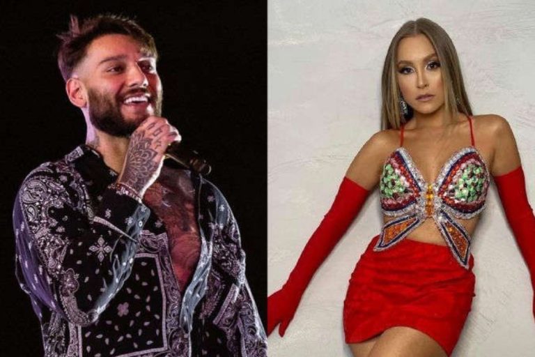 Lucas Lucco e Carla Diaz viverão par romântica em filme