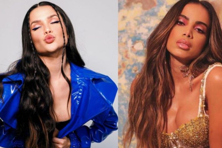 Anitta e Juliette (reprodução: instagram)