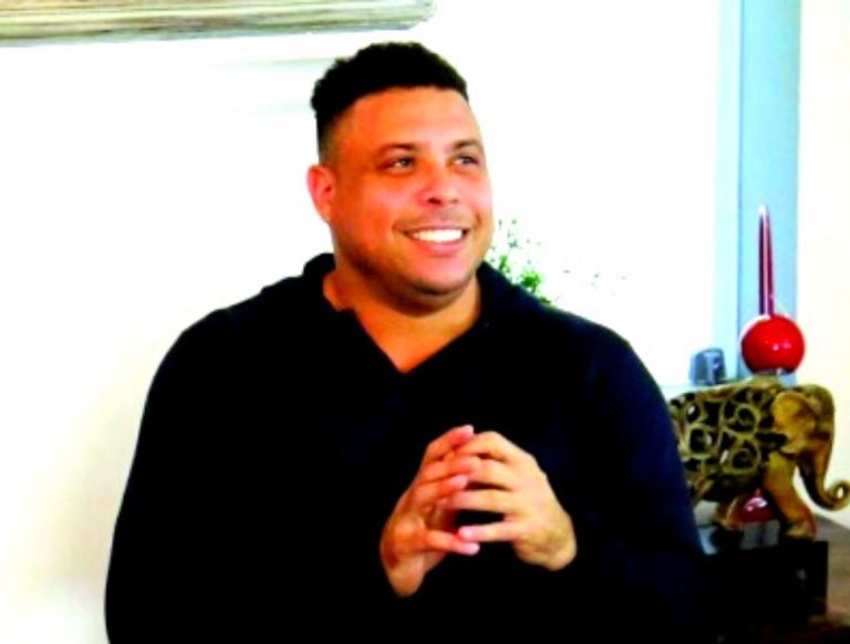 Ronaldo - Foto: Divulgação