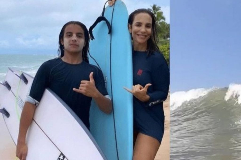 Filho de Ivete Sangalo - Foto: Reprodução Instagram