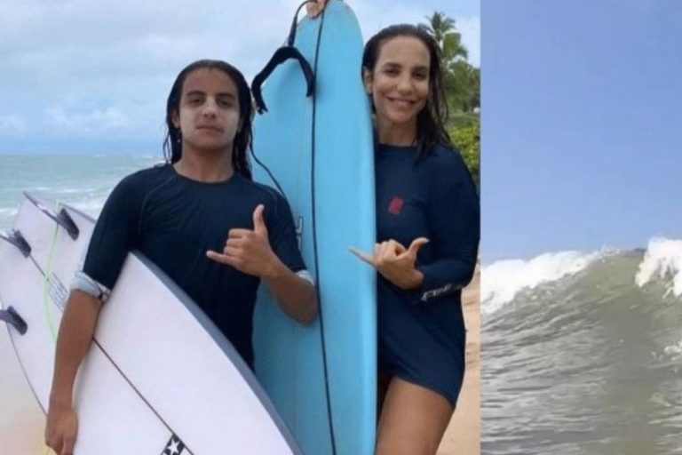 Filho de Ivete Sangalo - Foto: Reprodução Instagram