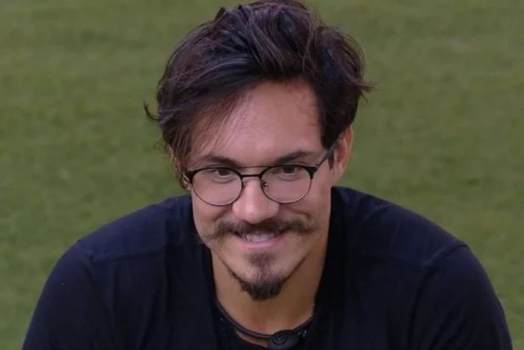 Eliezer / Foto: Reprodução Metropoles