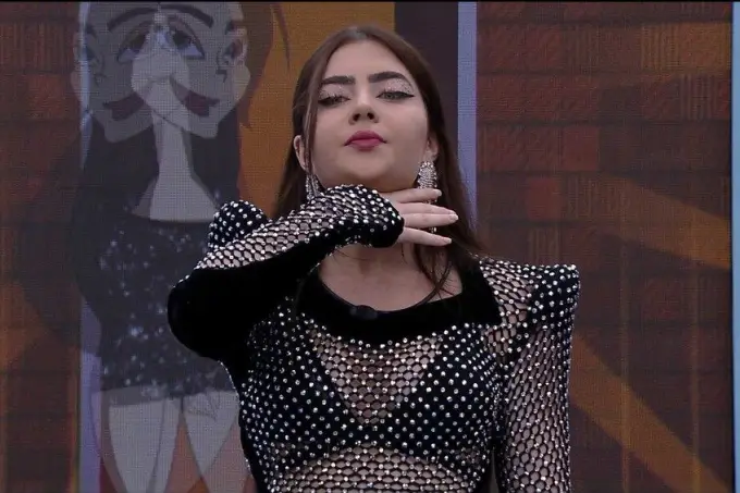 Foto: Jade Picon / Reprodução: Globo