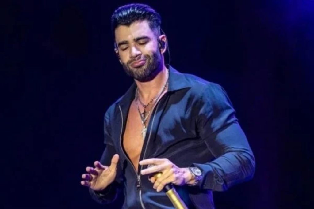 Gusttavo Lima - Foto: Reprodução Instagram
