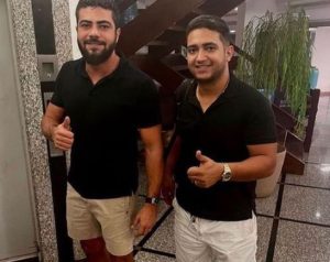 Henrique e Juliano - Instagram