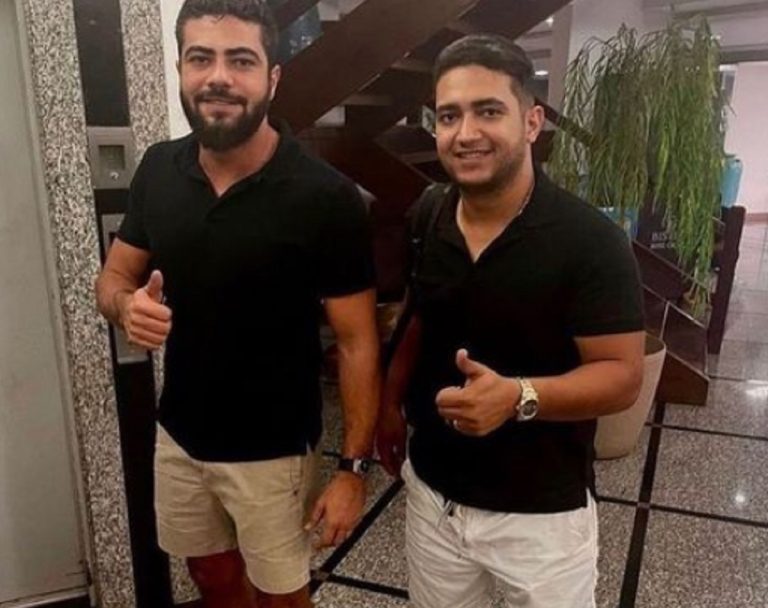 Henrique e Juliano - Instagram