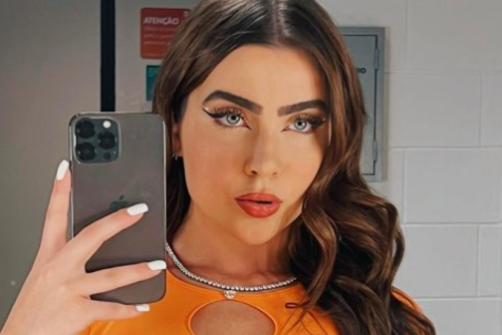 Jade Picon - Reprodução Instagram