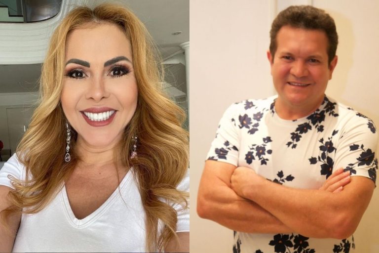 Joelma e Ximbinha - Reprodução Instagram