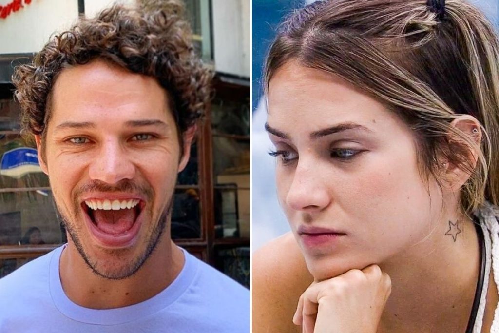 José Loreto e Gabi Martins - Reprodução Instagram