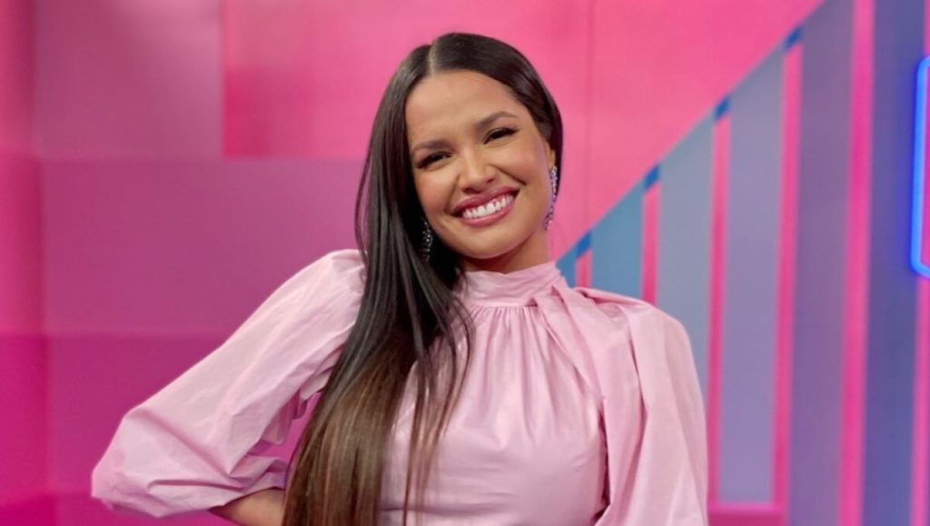 Juliette pode ser a nova presidente do Brasil e web vai à loucura. Foto: Reprodução/ Twitter