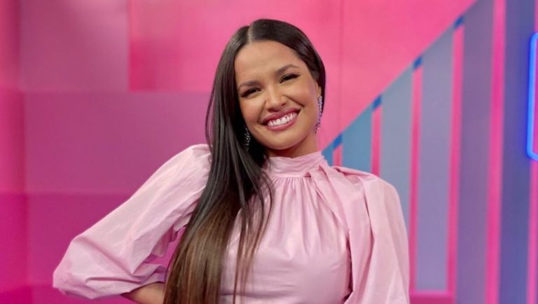 Juliette pode ser a nova presidente do Brasil e web vai à loucura. Foto: Reprodução/ Twitter