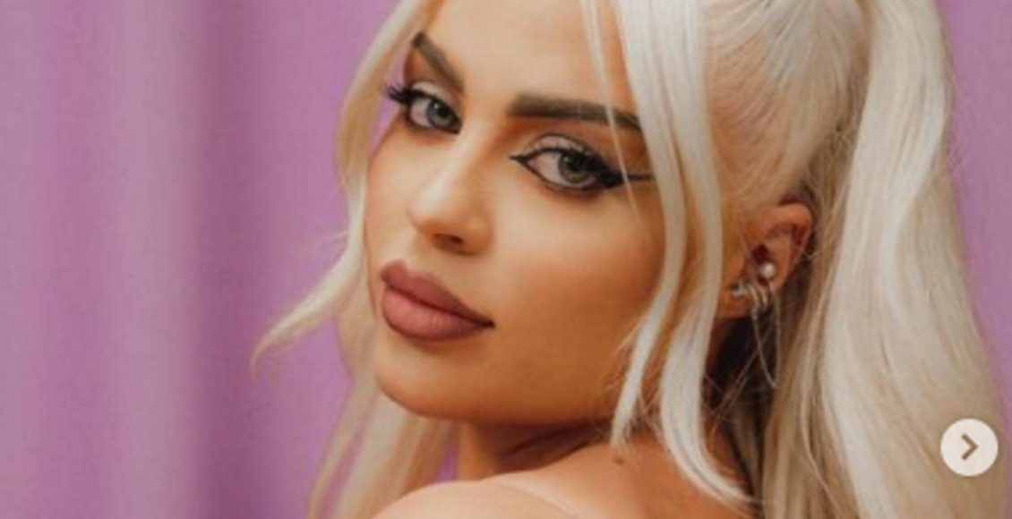 Luísa Sonza - Reprodução Twitter