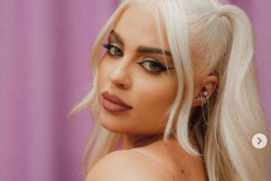 Luísa Sonza - Reprodução Twitter